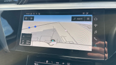 Audi e-tron 230kW 50 Quattro 71kWh S Line 5dr Auto Electric Estate